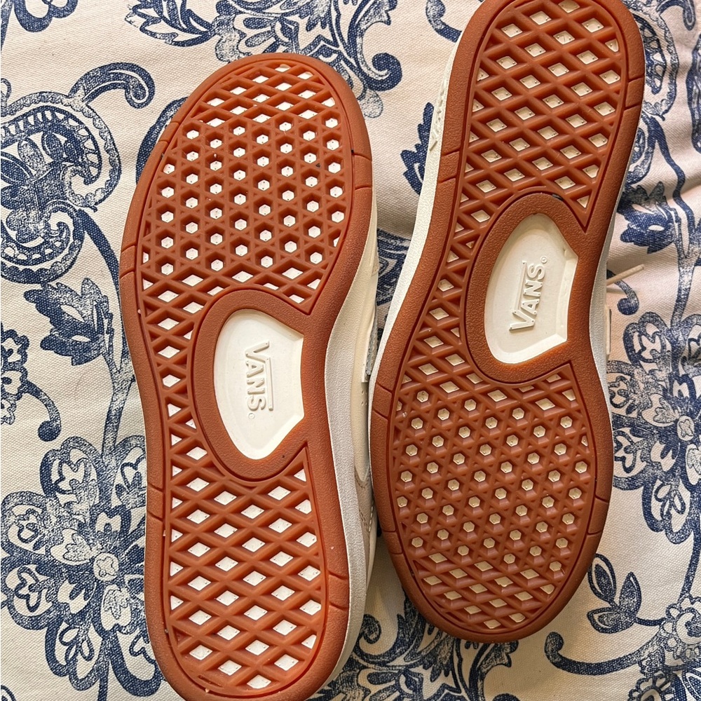 Vans Lowland Comfycush V Men’s Sz 8 Women’s Sz 9.5 - Picture 4 of 6